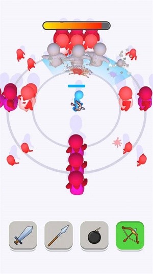 点击斗士Tap Battler