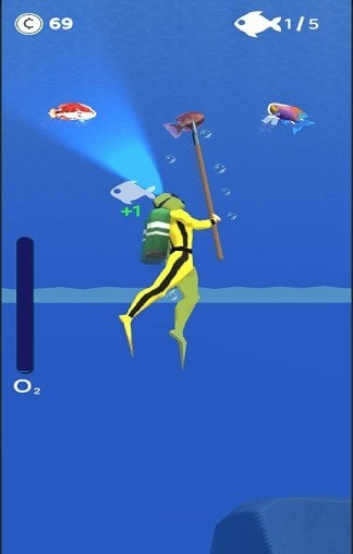 潜水猎手Scuba Hunter