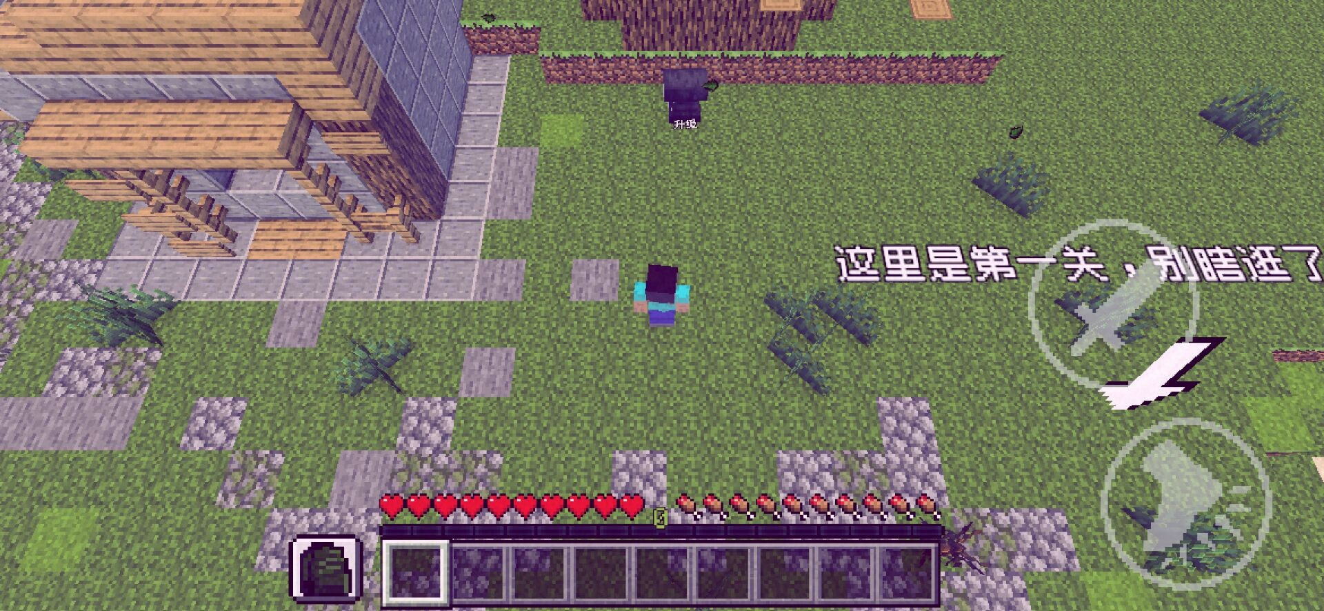 PVZMC重置版测试版（PVZ_MC）