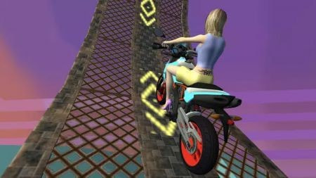 3D摩托车比赛3D Motorcycle Race Game