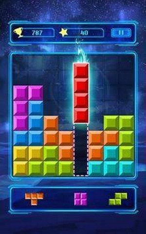 积木式方块Block Puzzle