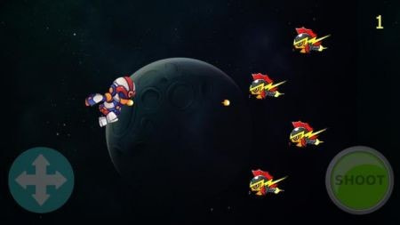 小行星人Asteroid Man