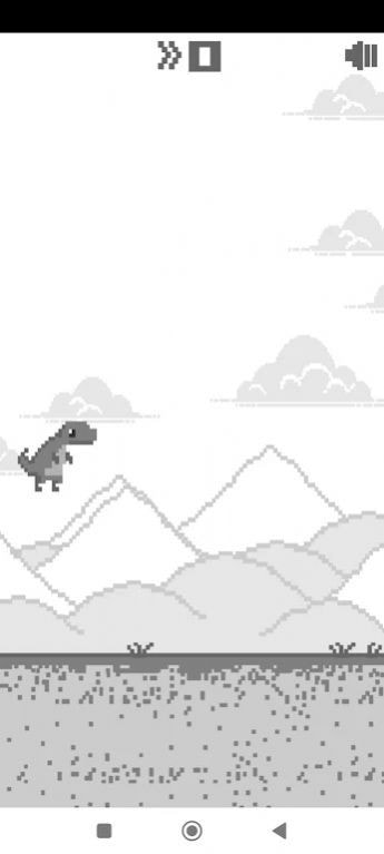 霸王龙跳跃DinoRex Jumping