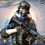 特种部队吃鸡作战Critical Action Crossfire Game