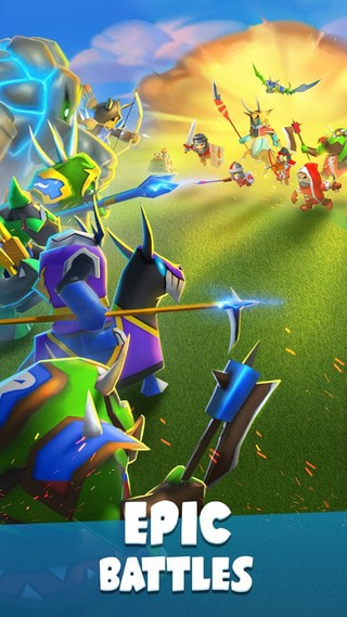 传奇时代Age Of Legends