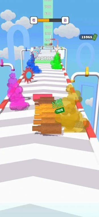 木艺之路(Wood Art Run)