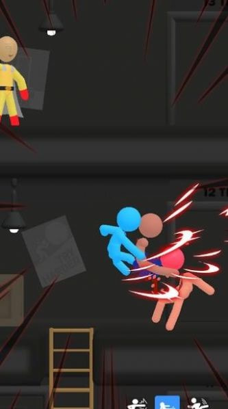 坚持火柴人(Stick it to the stickman)
