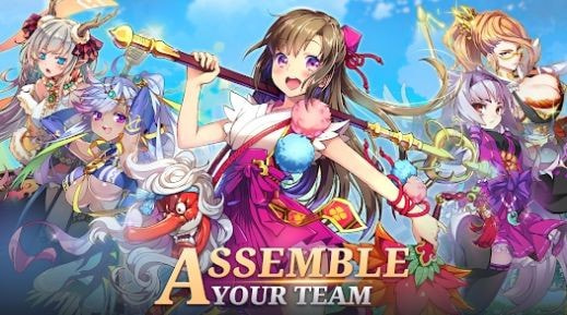 放置魔法少女大亨（Idle Magical Girls）
