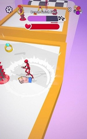 崩溃之手HandyCrash