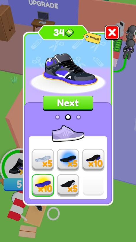 运动鞋店(Sneakers Shop)