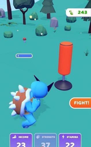 怪兽驯化师（MonsterTrainer）