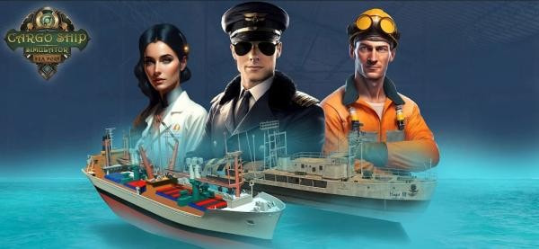 货船游轮模拟器(Cargo Ship Simulator)