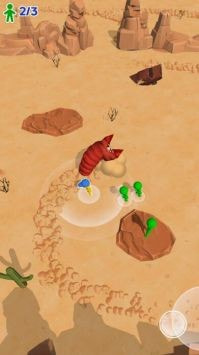 躲开沙虫Sandworms