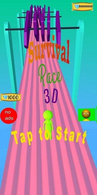 生存乐趣比赛3dSurvival Fun Race 3D