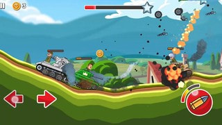 超级坦克竞技场supertanksarenapvp