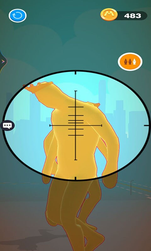 狙击手射击