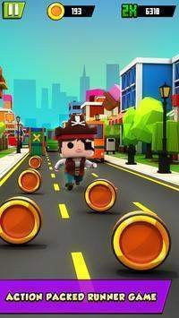 地铁小子赛跑者(KiddyRun)