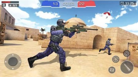 反恐枪手Counter Terrorist Shooter