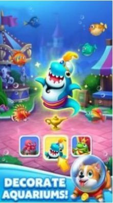 海洋方块拼图(Block Puzzle Ocean)