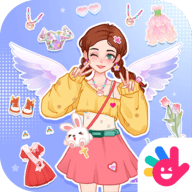 Yoya甜蜜女孩装扮(YoYa: Dress Up Honey Girl)