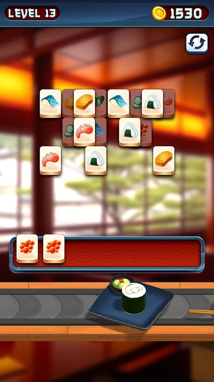 新鲜寿司消除(Fresh Sushi!)
