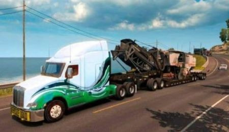 货车驾驶模拟2022Truck Simulator