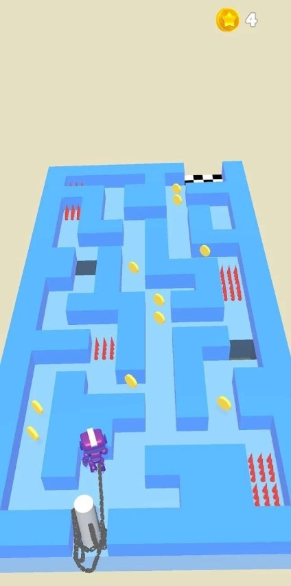 倾斜迷宫逃脱Maze Escape