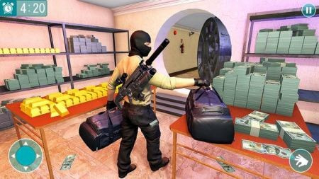 小偷抢劫模拟器Thief Robbery Simulator
