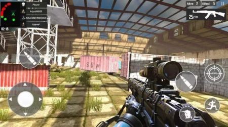 FPS突击队2022FPS Commando
