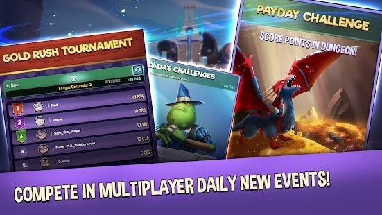 王国突袭拼图大战Kingdom Raids Match