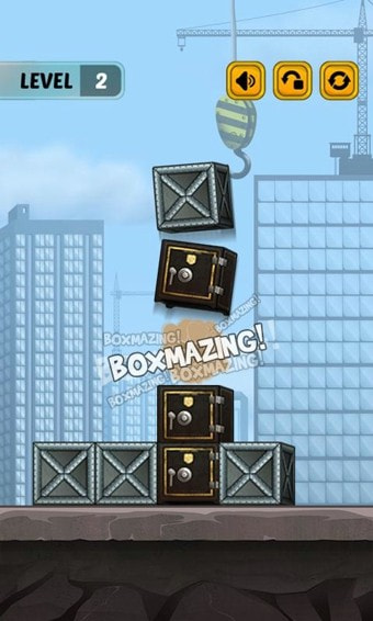 移箱子游戏(Swap The Box)