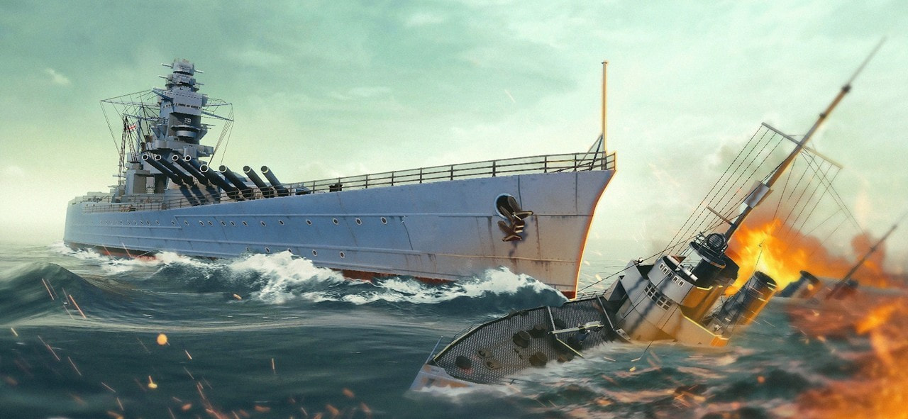 海军战争现代战舰(Navy War)