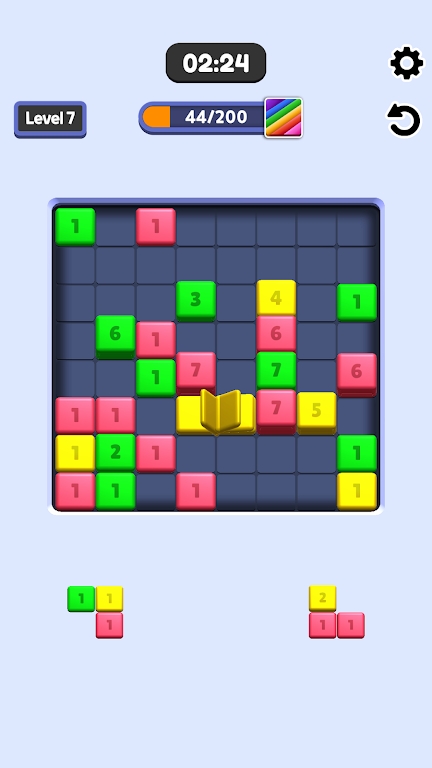 方块堆栈3D(Block Stack)