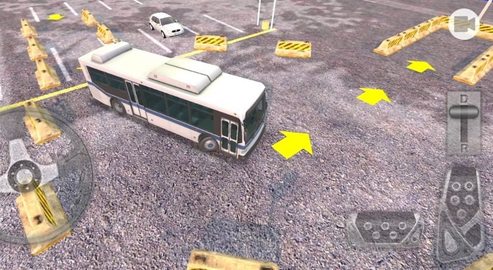 专业巴士停车场Parking Pro