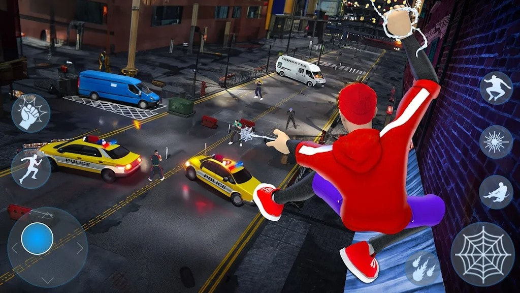 蜘蛛英雄冒险(Spider Fight 3D Spider Hero)