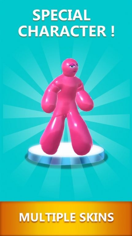 巨人飞驰(Blob Run)