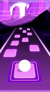 鬼脸摇动音乐节拍(Grimas tiles hop music 3D)