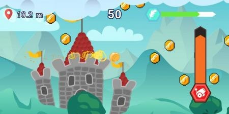 魔法炮弹Magic Cannonball