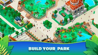 空闲恐龙公园大亨Dinosaur Park