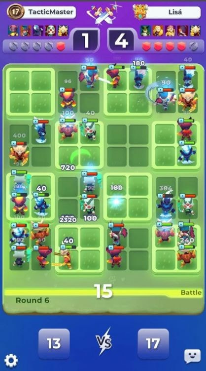 战术英雄国际象棋（Tactics Heroes Chess）