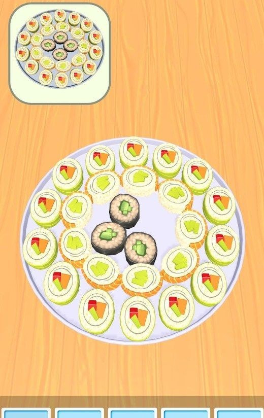 DIY摆盘(DIY Plating)
