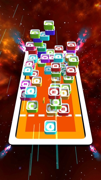 大合并2048(Grand Merge 2048)