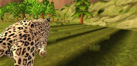 野生动物竞赛模拟器Wild Animal Racing Simulator