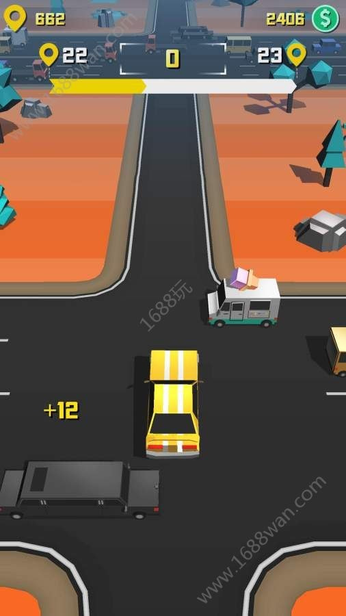 出租快跑