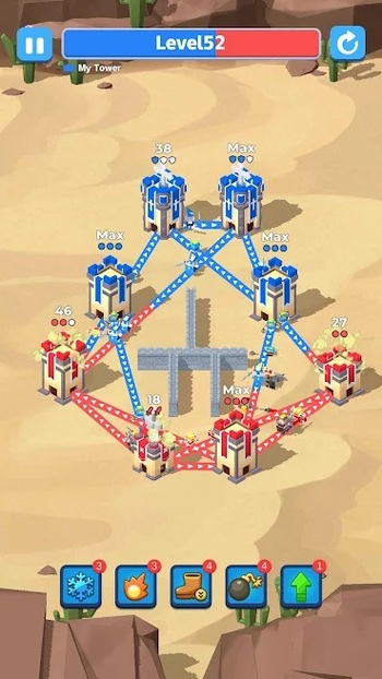 Conquer the Tower分享版