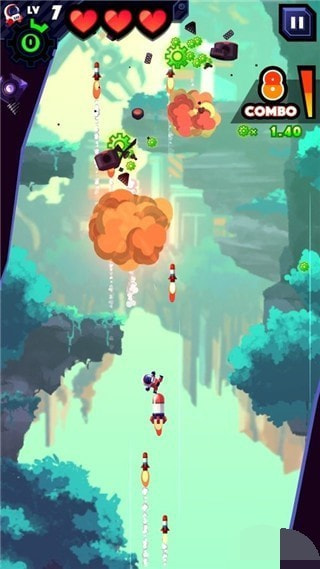 导弹射手(Missileman)