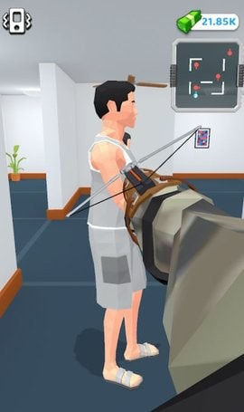 枪支猎人谜题GunHunterPuzzle