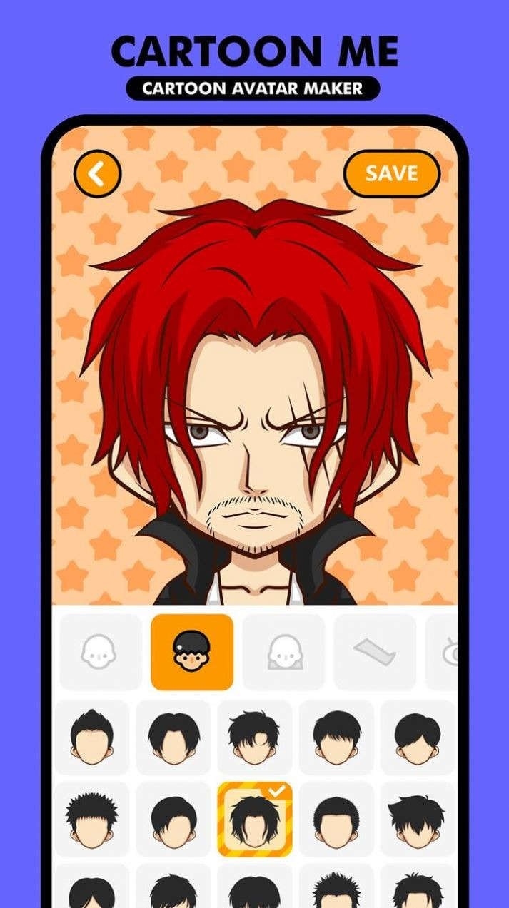 酷头像制作器Avatar Maker