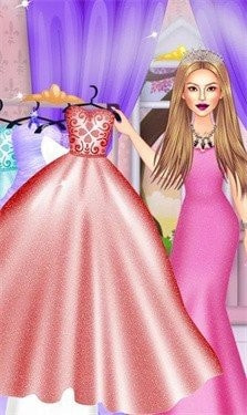 皇家娃娃化妆(Royal Doll Makeup Game)