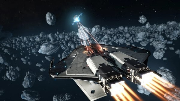 独奏太空船模拟器(Space Ship Simulator)